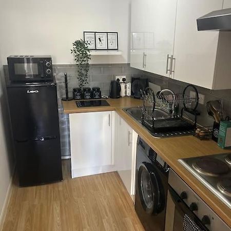 1 Bedroom Flat, Bournemouth Eksteriør billede