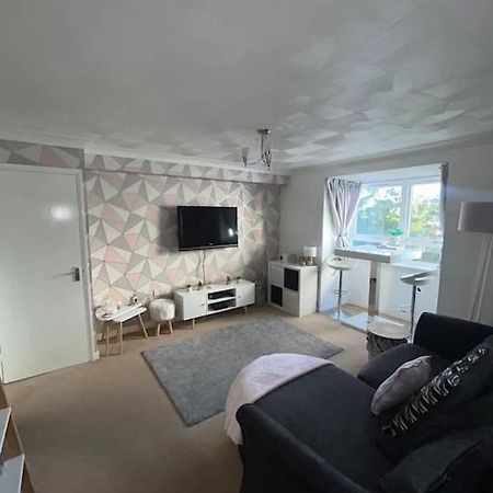 1 Bedroom Flat, Bournemouth Eksteriør billede