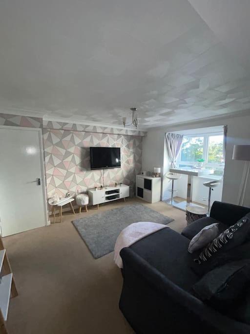 1 Bedroom Flat, Bournemouth Eksteriør billede
