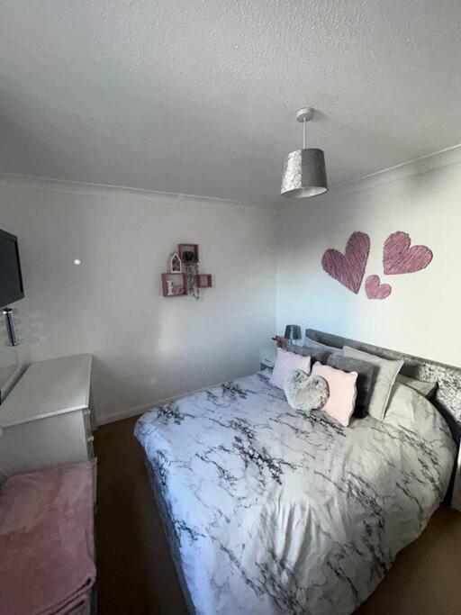 1 Bedroom Flat, Bournemouth Eksteriør billede